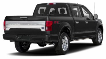 Ford F-150 Class Action Lawsuit Over 10-Speed Automatic Transmission Defects