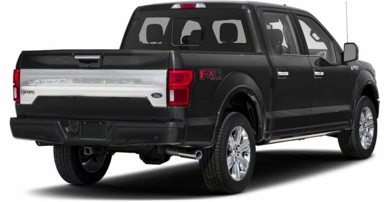 Ford F-150 Class Action Lawsuit Over 10-Speed Automatic Transmission Defects