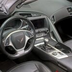 corvette interior