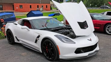 Class Action Lawsuit Over GM Transmissions in 2015–2019 Corvette, Cadillac, Chevrolet, and GMC Vehicles