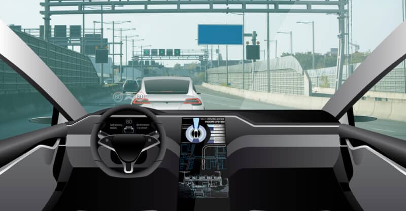 How to Approach Road Accident Cases Including Self-Driving Cars?
