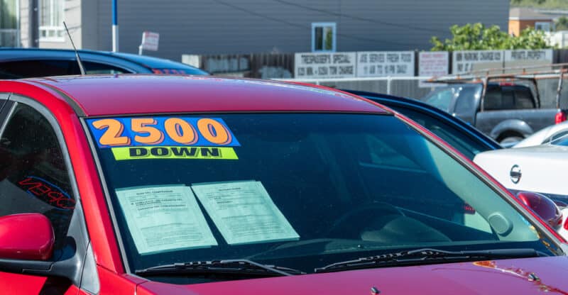 3 Legal Considerations to Make When Buying a New Vehicle