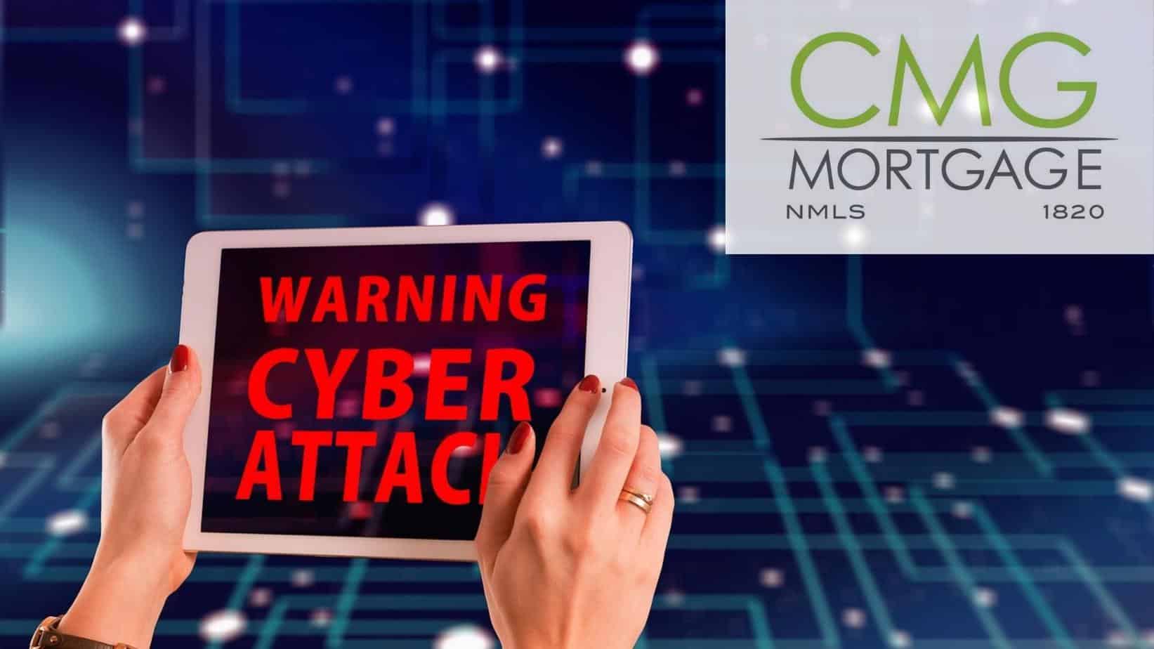 CMG Mortgage Data Breach