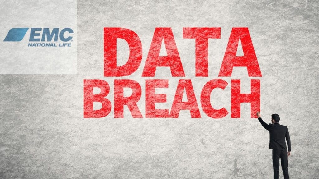 EMC National Life data breach