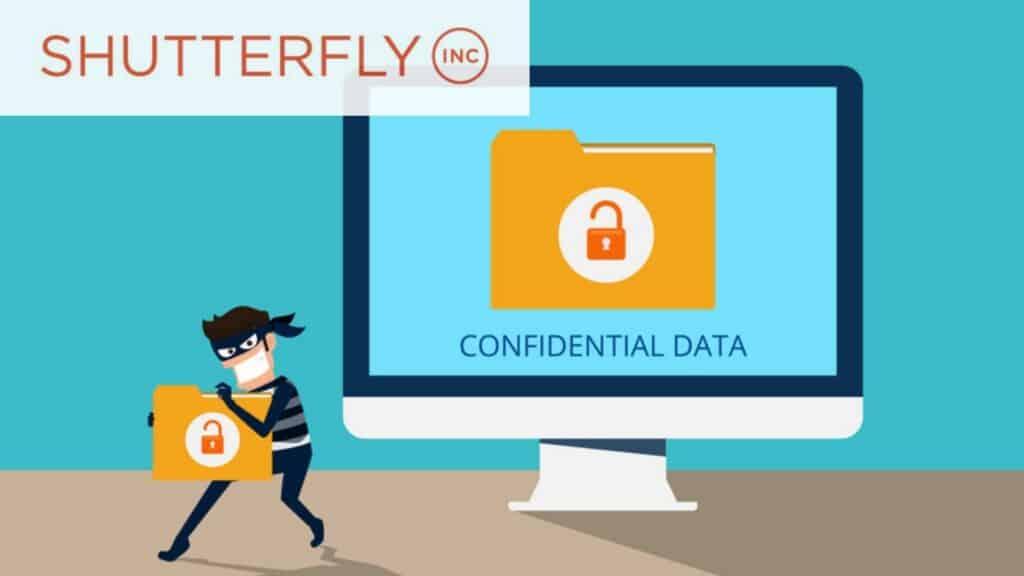 shutterfly data breach