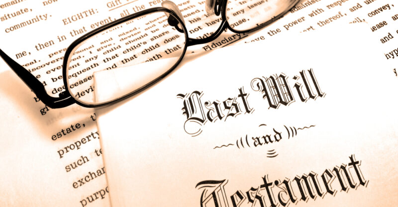 How To Sue For Inheritance