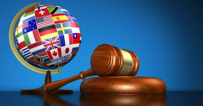 Top 10 Countries with Best Legal Systems Around the World