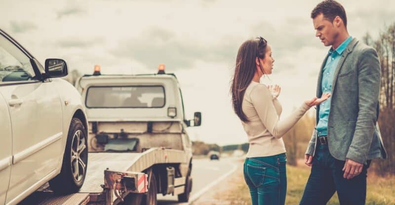 How To Sue A Towing Company?