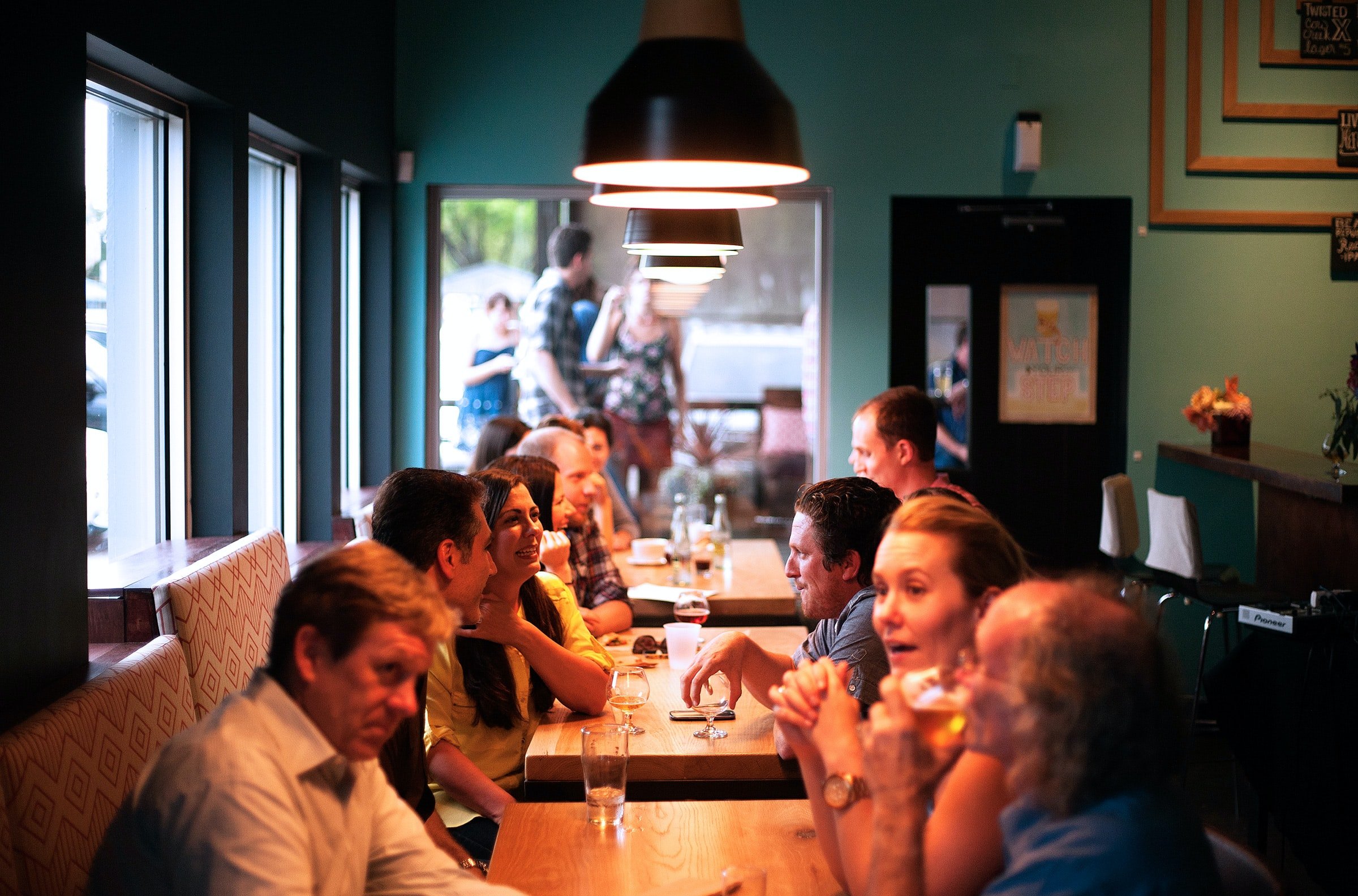 How to sue a restaurant for negligence?