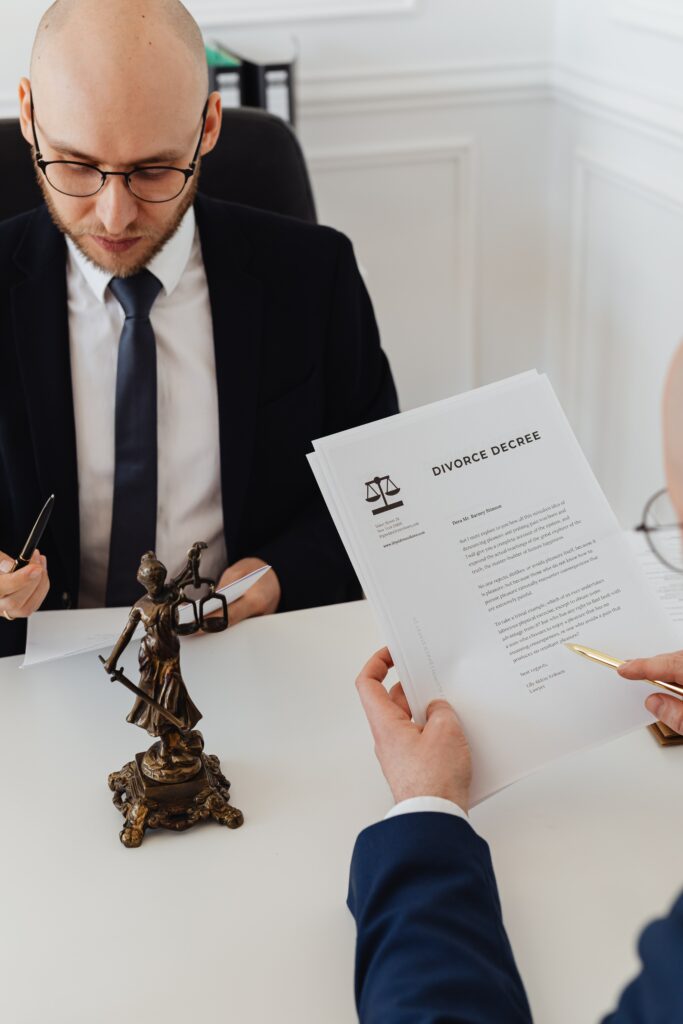 Do you have to go to court to get divorced?