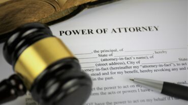 5 Reasons To Designate A Power Of Attorney