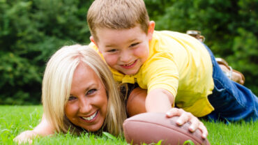 Do You Have a Personal Injury Claim If You Hurt Yourself Playing Football In the Park?