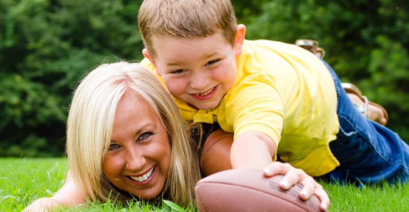 Do You Have a Personal Injury Claim If You Hurt Yourself Playing Football In the Park?
