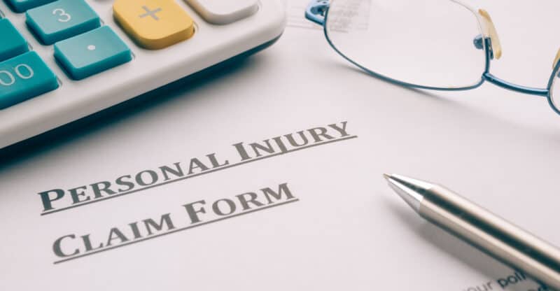 7 Things To Consider When Filing A Personal Injury Claim