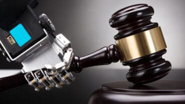 How Artificial Intelligence Is Changing The Law Industry for The Better