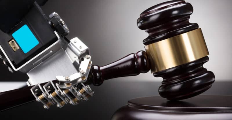 How Artificial Intelligence Is Changing The Law Industry for The Better