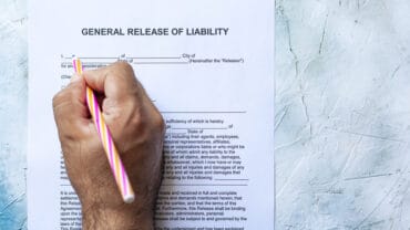 5 Legal Forms Connected to a Release of Liability