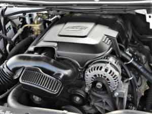 gm 5.3 vortec engine