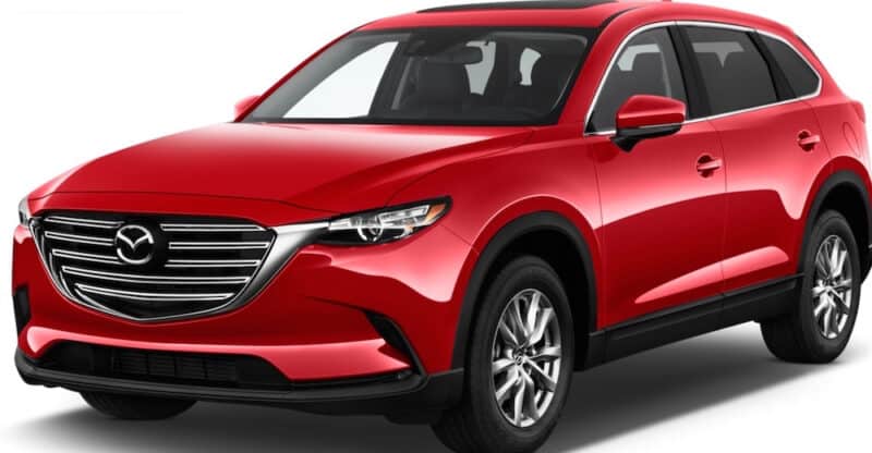 Mazda Class Action Lawsuit over Water Pump Engine Defect