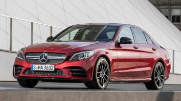 Class Action Lawsuit Claims Mercedes C-Class Has Fuel Leak Defect