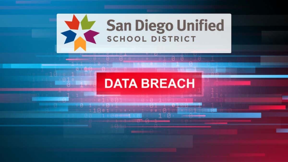 san diego unified data breach banner