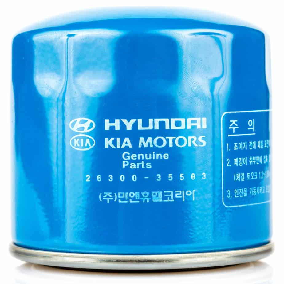 Class Action Lawsuit Over Kia and Hyundai Oil Consumption