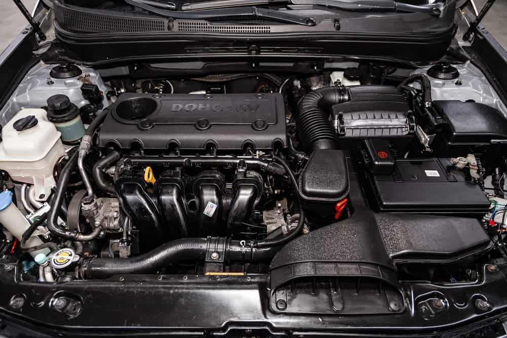 Class Action Lawsuit Over Kia and Hyundai Oil Consumption