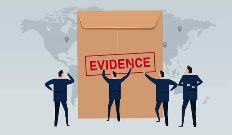 What You Need to Know About Presenting Relevant Evidence in Court ...