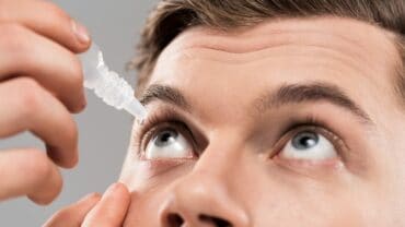 EzriCare Artificial Tears Eye Drops Recalled Due to Bacterial Contamination