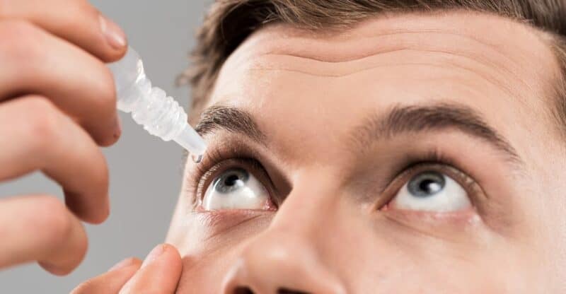 EzriCare Artificial Tears Eye Drops Recalled Due to Bacterial Contamination