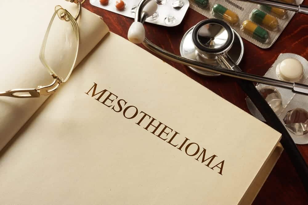 mesothelioma diagnosis