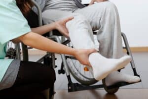 personal injury medical treatment