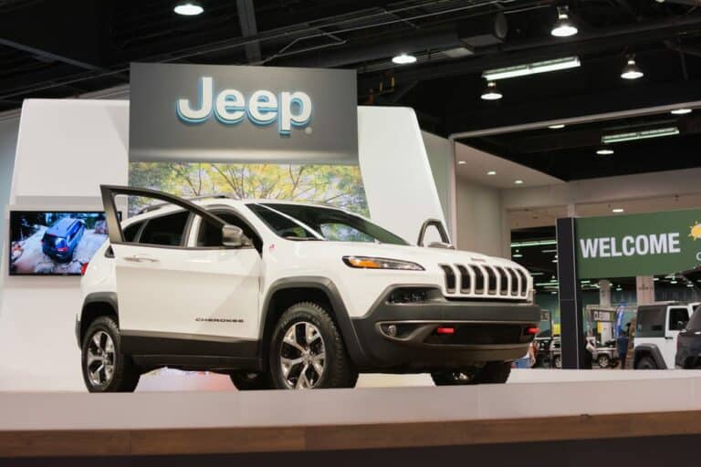 Jeep Cherokee Recall What You Need to Know