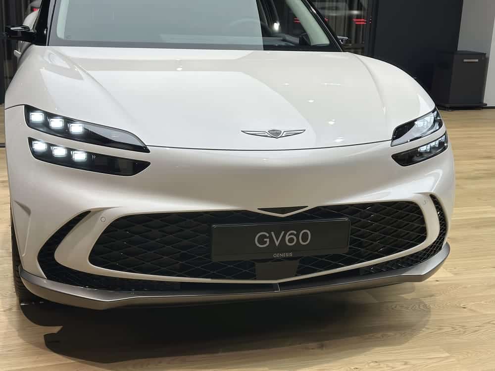 genesis gv60 class action