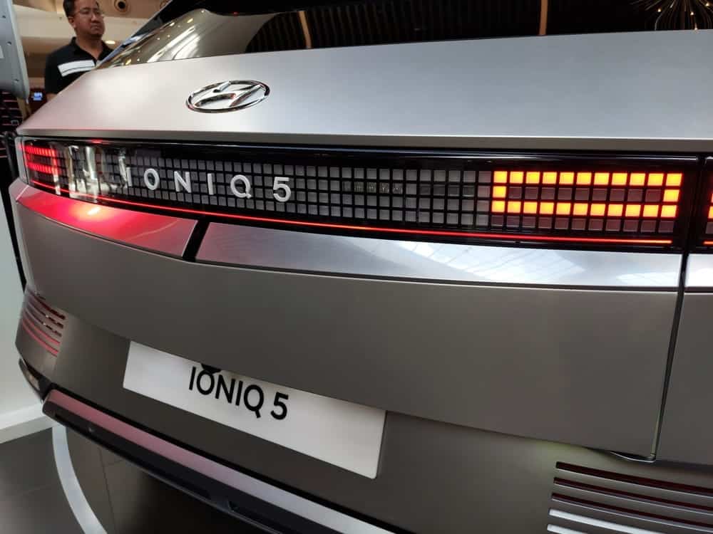 hyundai ionic 5 class action