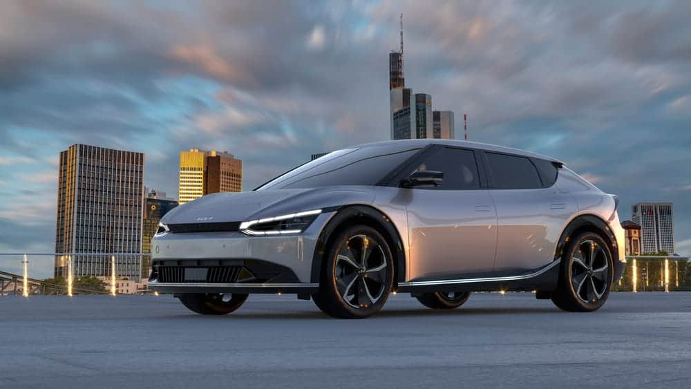 kia ev6 class action