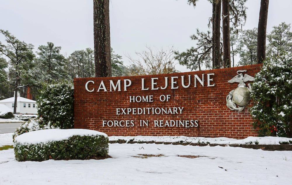 camp lejeune