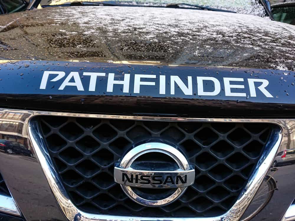 nissan pathfinder