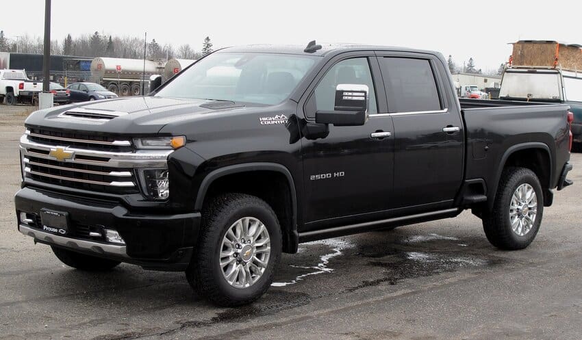 2022 chevrolet silverado - power steering issue
