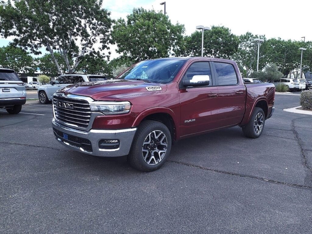 2025 Ram 1500 Hurricane engine defect lawsuit and California lemon law claims