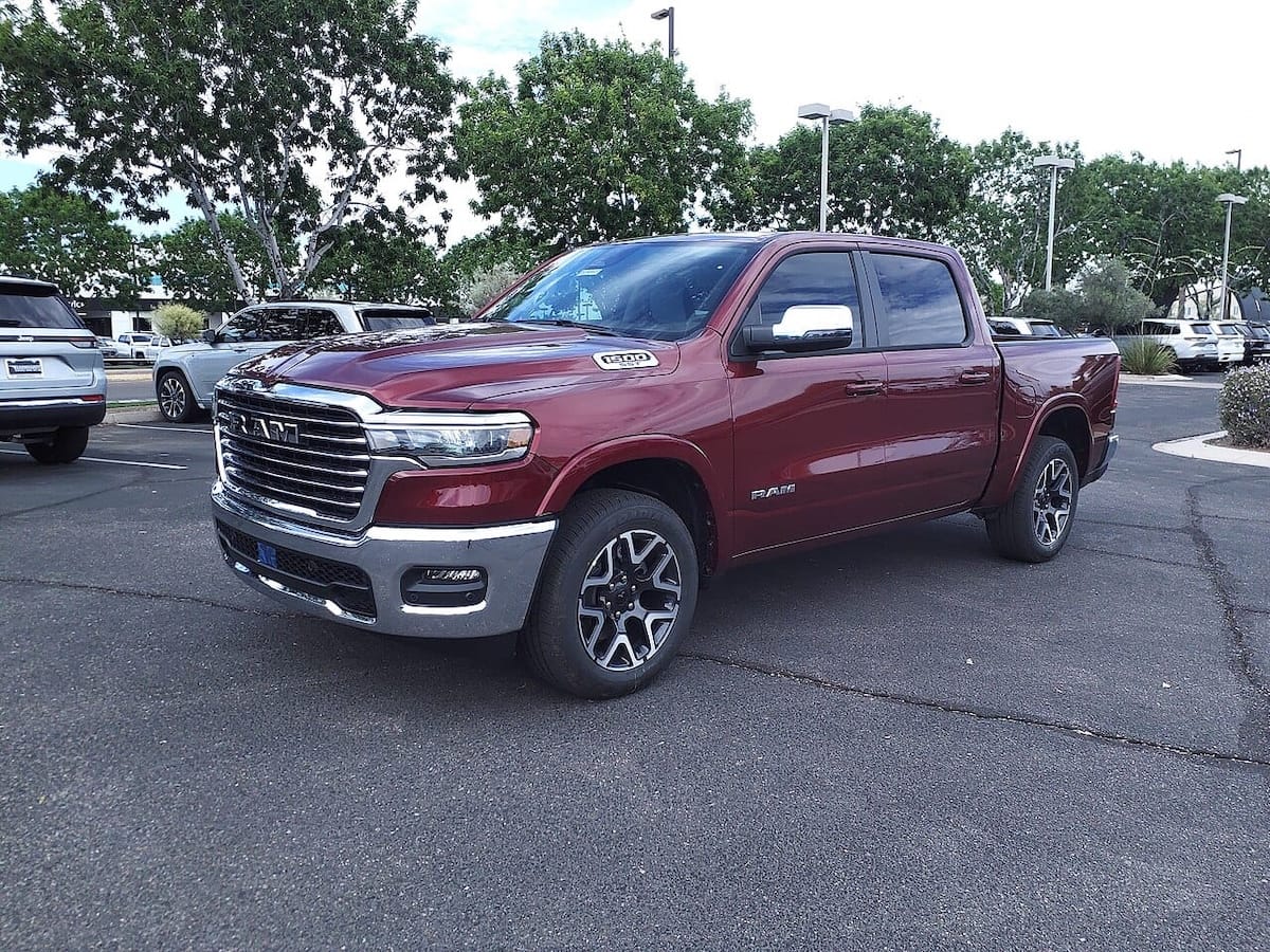 2025 Ram 1500 Hurricane engine defect lawsuit and California lemon law claims